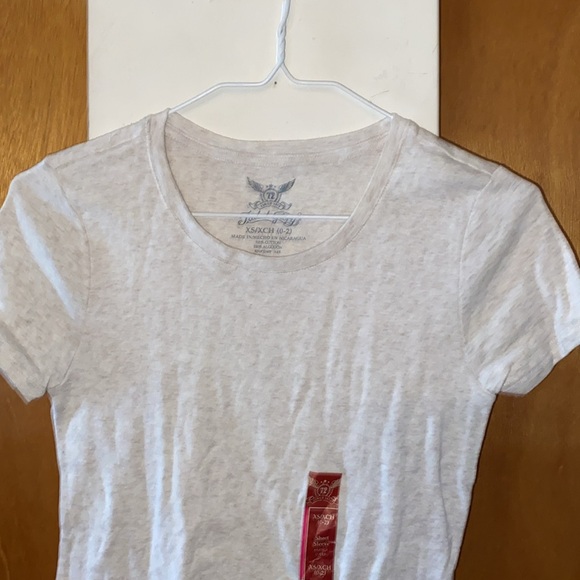 🧁 NWT Faded Glory 100% Cotton T- Shirt - Picture 4 of 6